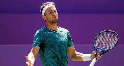 Rafael Nadal - Carlos Alcaraz - Casper Ruud - Djokovic and Nadal handed Wimbledon boost as No 3 seed Ruud casts doubt on hopes of win - msn.com - France - Belgium - Norway