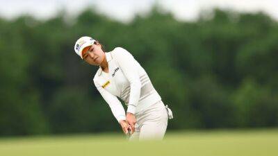 In Gee Chun ties women's major record with 5-shot lead after first round of Women's PGA Championship