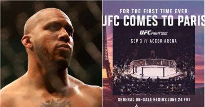 Francis Ngannou - Ciryl Gane sees UFC Paris as a springboard for French MMA - identifies two up-and-coming talents - msn.com - France -  Paris