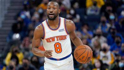 Detroit Pistons acquire veteran Kemba Walker from New York Knicks as part of 3-team trade, sources say
