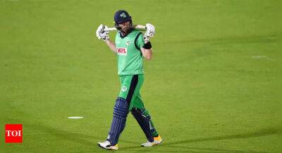 Playing in the IPL is a huge ambition for us: Ireland captain Andrew Balbirnie