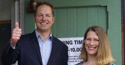 Lib Dems claim ‘clear win’ in Tiverton and Honiton by-election