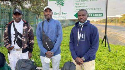 Air Force sponsors three professionals for training abroad - guardian.ng - Botswana - Nigeria