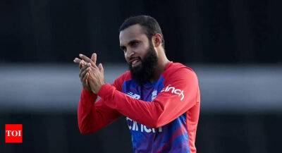 England's Adil Rashid to miss India white-ball series for Hajj pilgrimage - timesofindia.indiatimes.com - India - Saudi Arabia