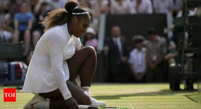 Wildcard Serena Williams is the ultimate Wimbledon question mark