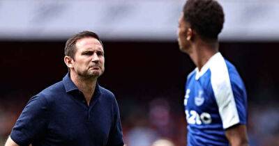 'I feel bad' - Tim Howard makes Everton admission and Frank Lampard claim