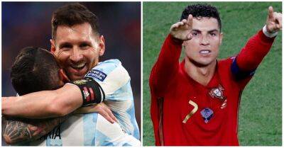 Lionel Messi vs Cristiano Ronaldo: Comparing their stats at the same age