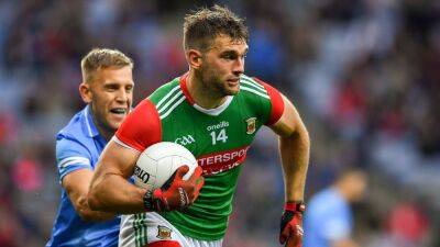 Mayo can spook Kerry with O'Shea positioning - Whelan
