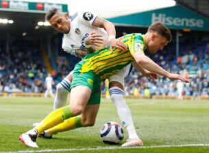 “I expect” – Carlton Palmer addresses West Brom player’s positional dilemma