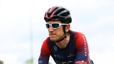 Tadej Pogacar - Geraint Thomas - Adam Yates - Geraint Thomas ‘very underrated’ and in ‘podium contention’ at Tour de France – Bradley Wiggins - eurosport.com - Britain - France - Switzerland - Uae - county Bradley