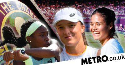 Six women who can win Wimbledon, including in-form Iga Swiatek and local hero Emma Raducanu