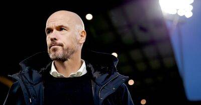 Erik ten Hag's perfect defender may have already been sold by Manchester United