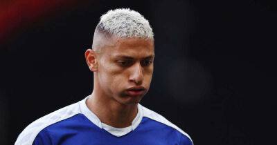 Richarlison has already issued ‘speechless’ claim about potential Everton exit amid Tottenham interest