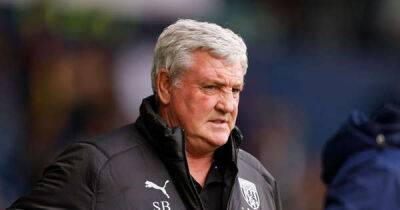 Steve Bruce sends ‘brutal’ transfer message as West Brom eye summer sales
