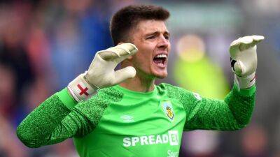 Nick Pope 'can't wait to get started' after joining Newcastle on four-year deal