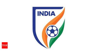 Anurag Thakur - FIFA tells All India Football Federation to hold elections by September 15 to avoid ban - timesofindia.indiatimes.com - India -  Delhi