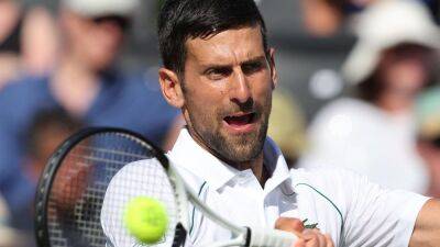 Novak Djokovic: Why 20-time Grand Slam champion is out to dispel doubts at Wimbledon with Rafael Nadal in mix