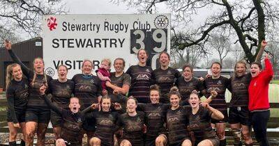 Stewartry Sirens launch recruitment drive ahead of promotion push - dailyrecord.co.uk