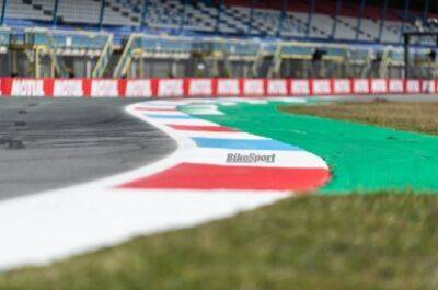 MotoGP Assen: Friday practice times and results