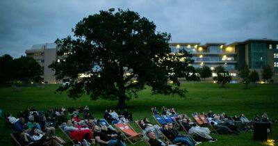 An outdoor cinema where you can watch classic films under the stars is coming to Cheshire