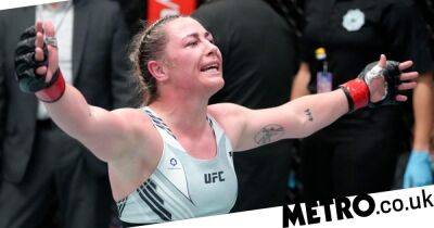 Molly Maccann - Molly McCann: In my gym, I have never been made to feel any other way than proud and appreciated for who I am - metro.co.uk - Ireland