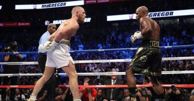 Floyd Mayweather and Conor McGregor's rematch talks leave fans baffled