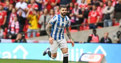 'All the best Pipa' - Huddersfield Town supporters react to sale of full-back to Olympiacos