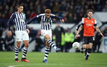 “There’ll be interest” – Carlton Palmer provides opinion on West Brom attacker’s immediate future