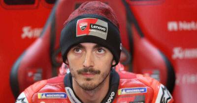 MotoGP news: Francesco Bagnaia finding his German GP crash 'impossible to understand'