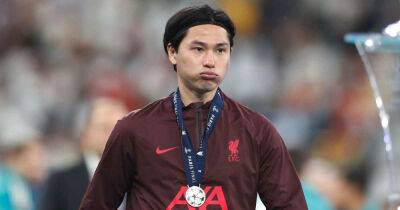 Takumi Minamino applauded by pundit for making £15.5m Liverpool exit decision