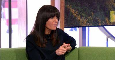 BBC Strictly Come Dancing's Claudia Winkleman says she's 'fired' after dropping series hint on The One Show
