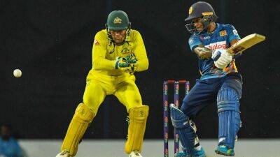 Sri Lanka vs Australia, 5th ODI Live Score Updates: Sri Lanka Look To Finish Series On A Bang