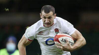 Rugby Union - England wing Jonny May tests positive for Covid after arriving in Australia - bt.com - Australia