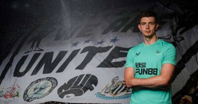 Newcastle United co-owner Mehrdad Ghodoussi's brilliant message to new signing Nick Pope