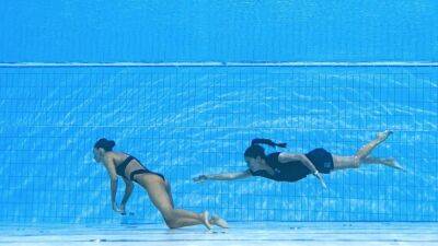 Anita Alvarez describes photos of her dramatic pool rescue as 'beautiful'