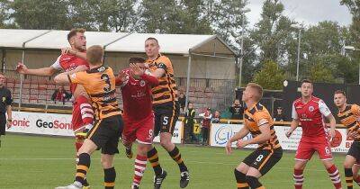 Stirling Albion - Darren Young - Stirling Albion all set for opening friendly against neighbours Alloa Athletic - dailyrecord.co.uk -  Elgin