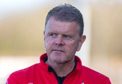 Ashford United manager Tommy Warrilow says play-off final defeat is hampering chances of landing players from higher levels