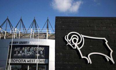 Derby clear to start season after loan from local business targeting takeover