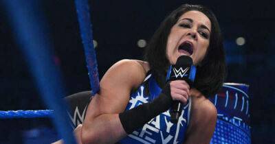 Bayley suggests she's still injured after being out for 12 months - msn.com