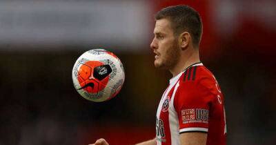 Jack O'Connell latest and how close he came to making Sheffield United return