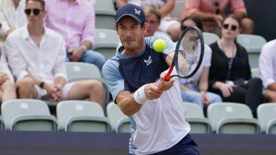 Andy Murray - Alex Corretja - Ivan Lendl - 'Go there, have fun' - Andy Murray can play at Wimbledon without any pressure, says Alex Corretja - eurosport.com -  Stuttgart