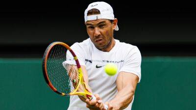 Wimbledon 2022 draw: Novak Djokovic and Rafael Nadal avoid unseeded big names, Andy Murray v James Duckworth