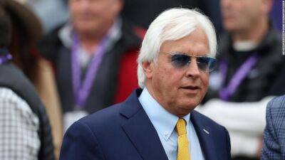 Bob Baffert - Hall of Fame trainer Bob Baffert suspended from participating in racing or training activities at NYRA tracks through January 25 - edition.cnn.com - New York -  New York -  Kentucky - state California