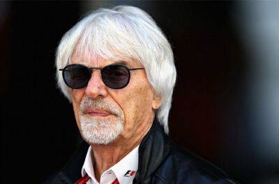 Bernie Ecclestone, 91, writes off Ferrari's 2022: 'Errors are creeping in again'