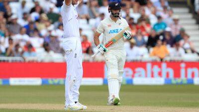England vs New Zealand 3rd Test, Day 2 Live Score: New Zealand Lose 6th Wicket As Tom Blundell Departs, DRS Down At Headingly