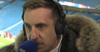 Gary Neville takes swipe at the Glazers amid Manchester United's Christian Eriksen interest