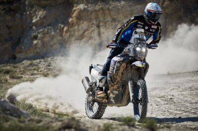Rally-spec Yamaha Ténéré 700 World Raid up for grabs with Two Wheels for Life