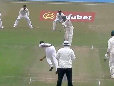 Virat Kohli - Mohammad Shami - Watch: Mohammed Shami's Jaffa To Dismiss Leicestershire Batter In Tour Game - sports.ndtv.com - Britain - India