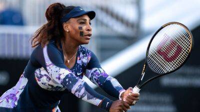 Serena Williams draws 113th-ranked Harmony Tan in Wimbledon first round; Rafael Nadal given tough draw