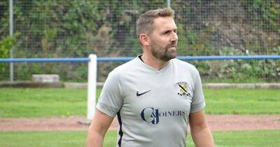 Hamilton Accies friendly is great for Newmains, it shows us what's possible, says boss